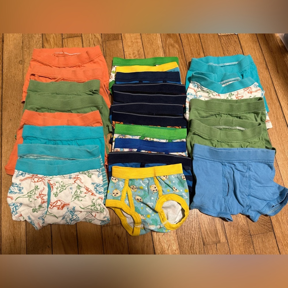 Boys underwear